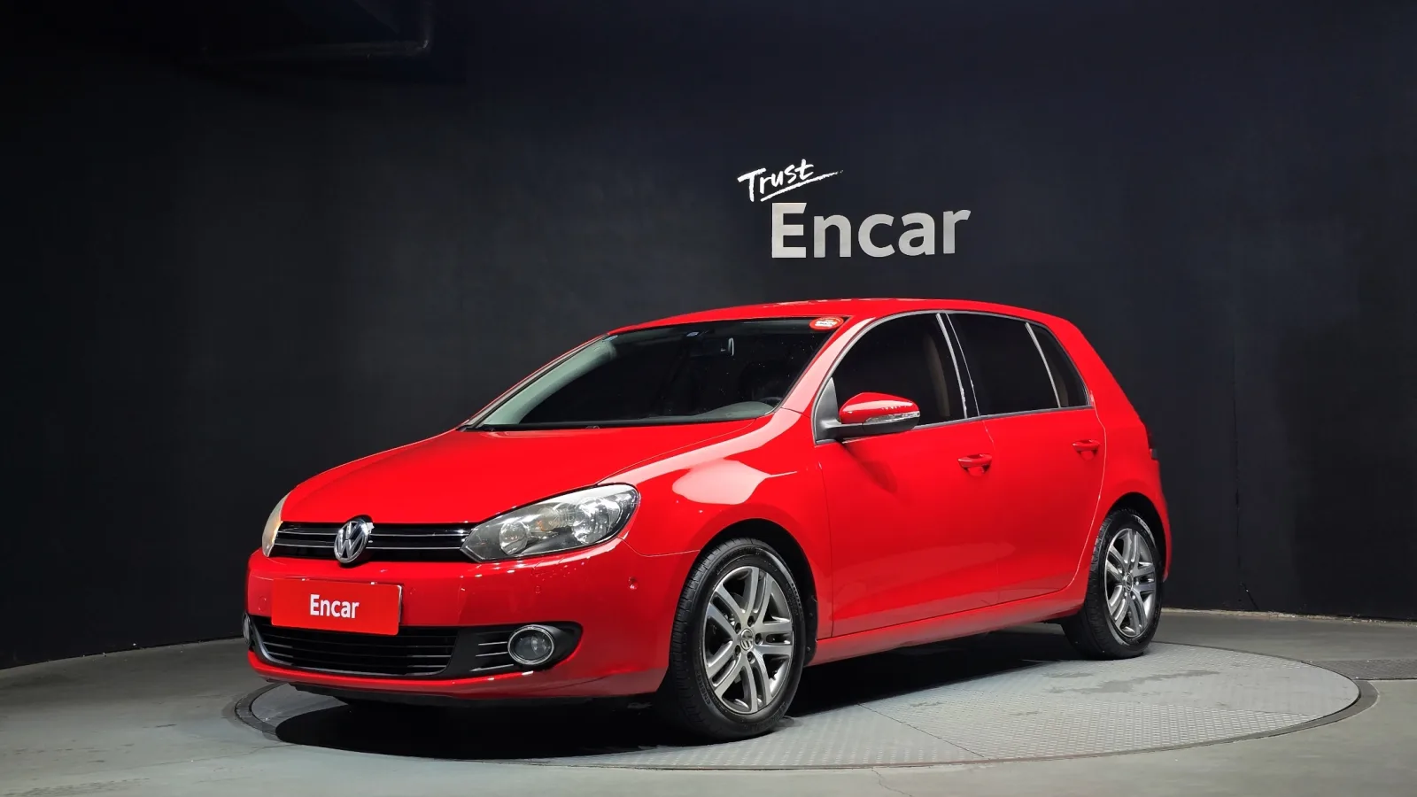 2011 Volkswagen Golf