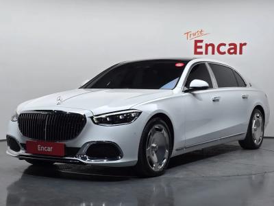 2024 Mercedes-Benz S-Class