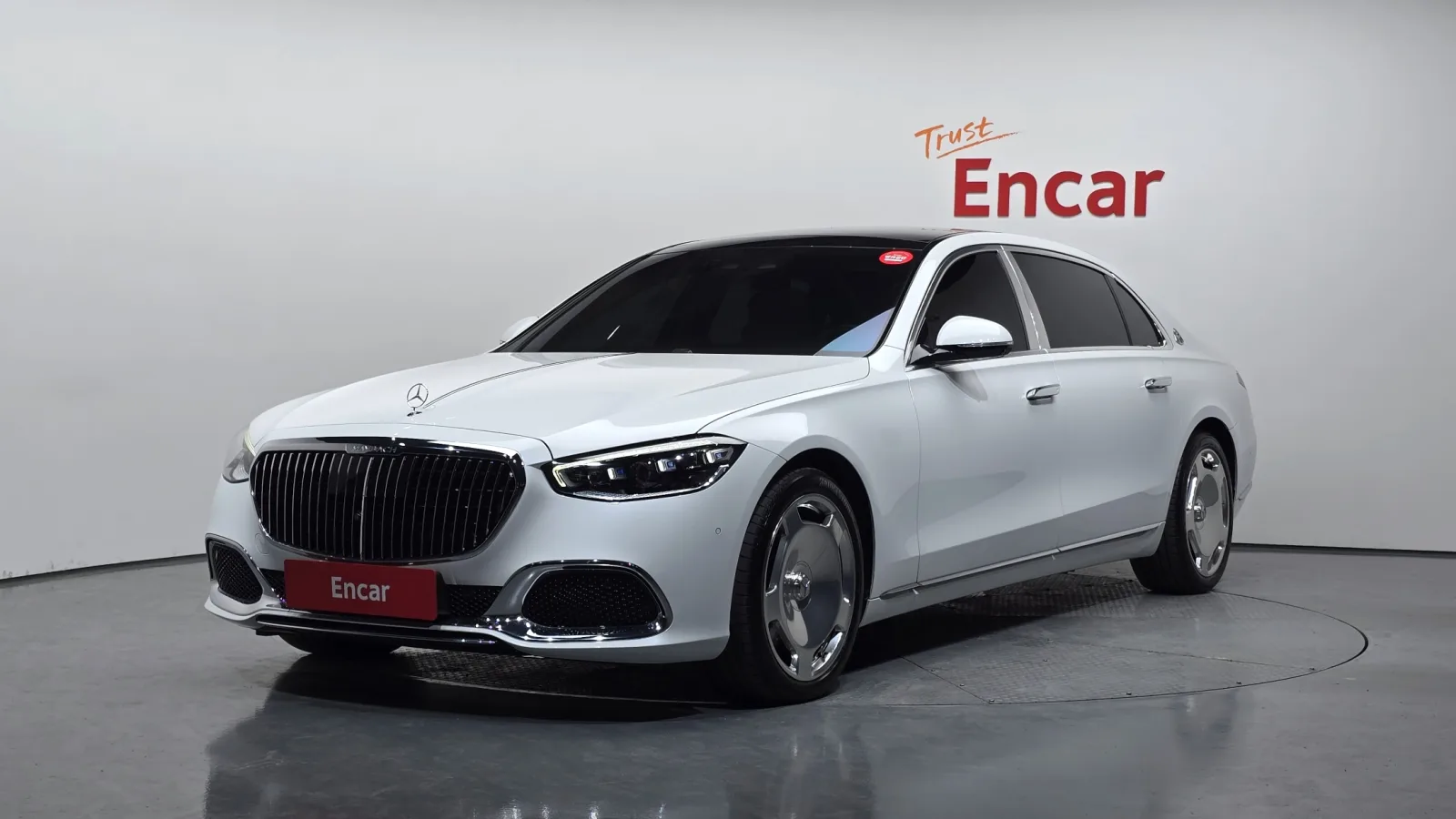 2024 Mercedes-Benz S-Class