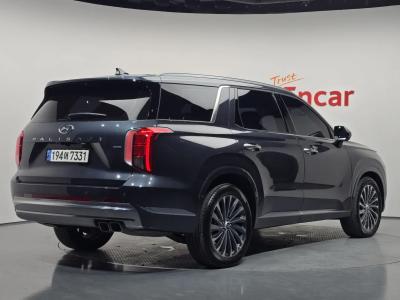 2023 Hyundai Palisade