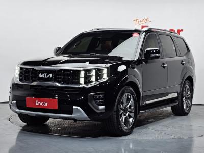 2022 Kia Mohave