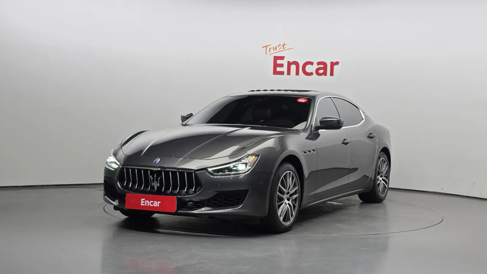 2021 Maserati Ghibli