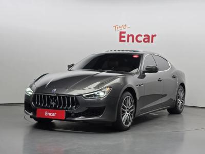Maserati Ghibli 2021