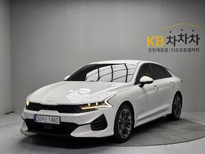 2022 Kia K5