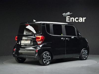 2022 Kia RAY