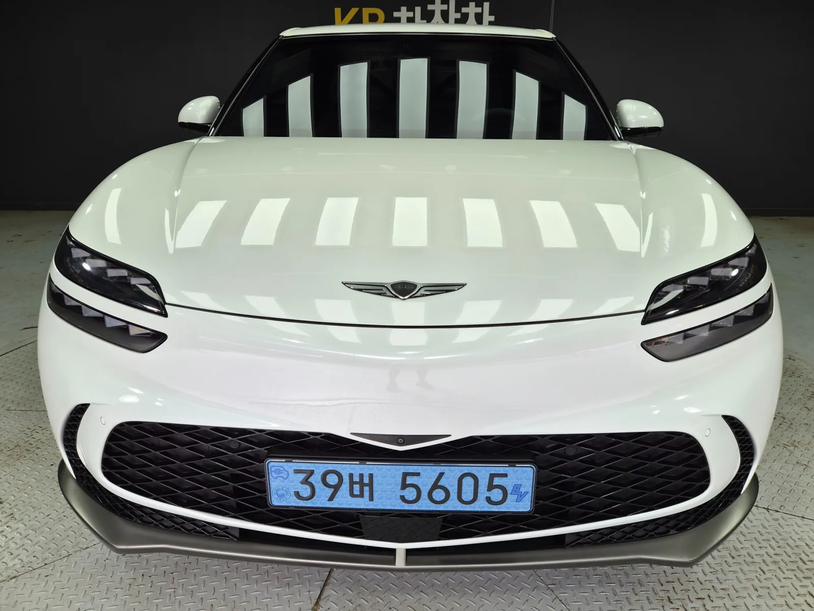 2022 Genesis GV60