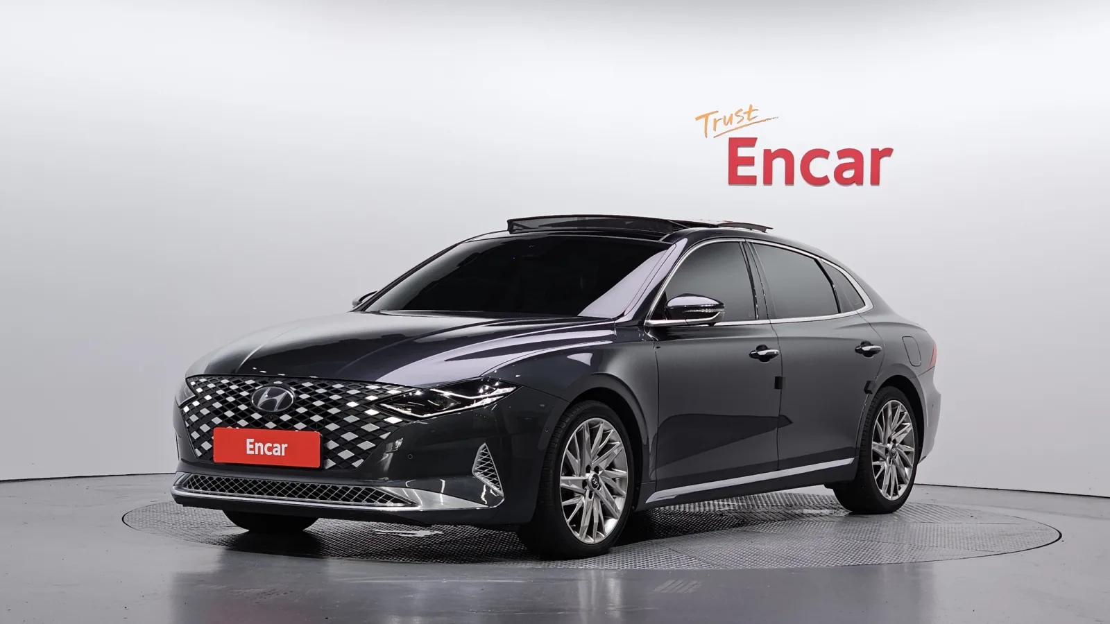 2020 Hyundai Grandeur