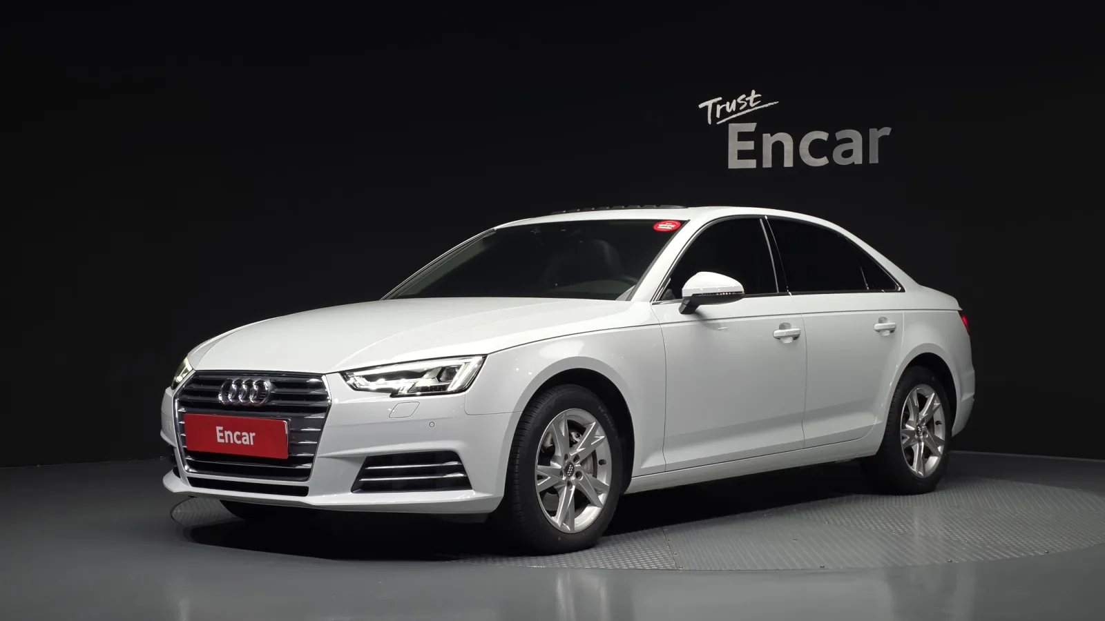 2018 Audi A4