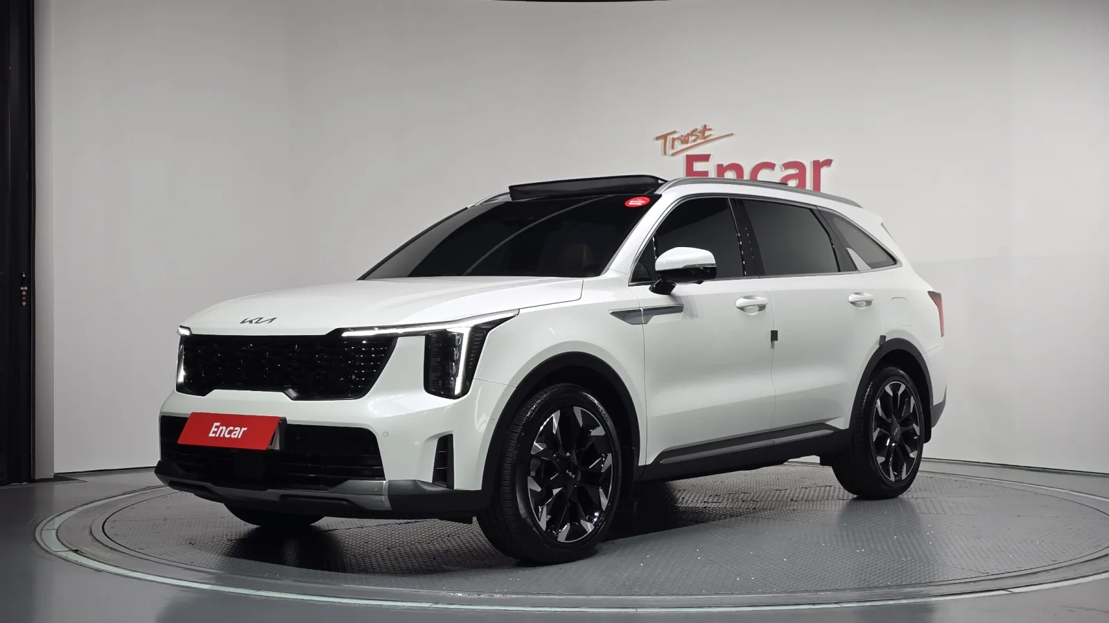 2024 Kia Sorento