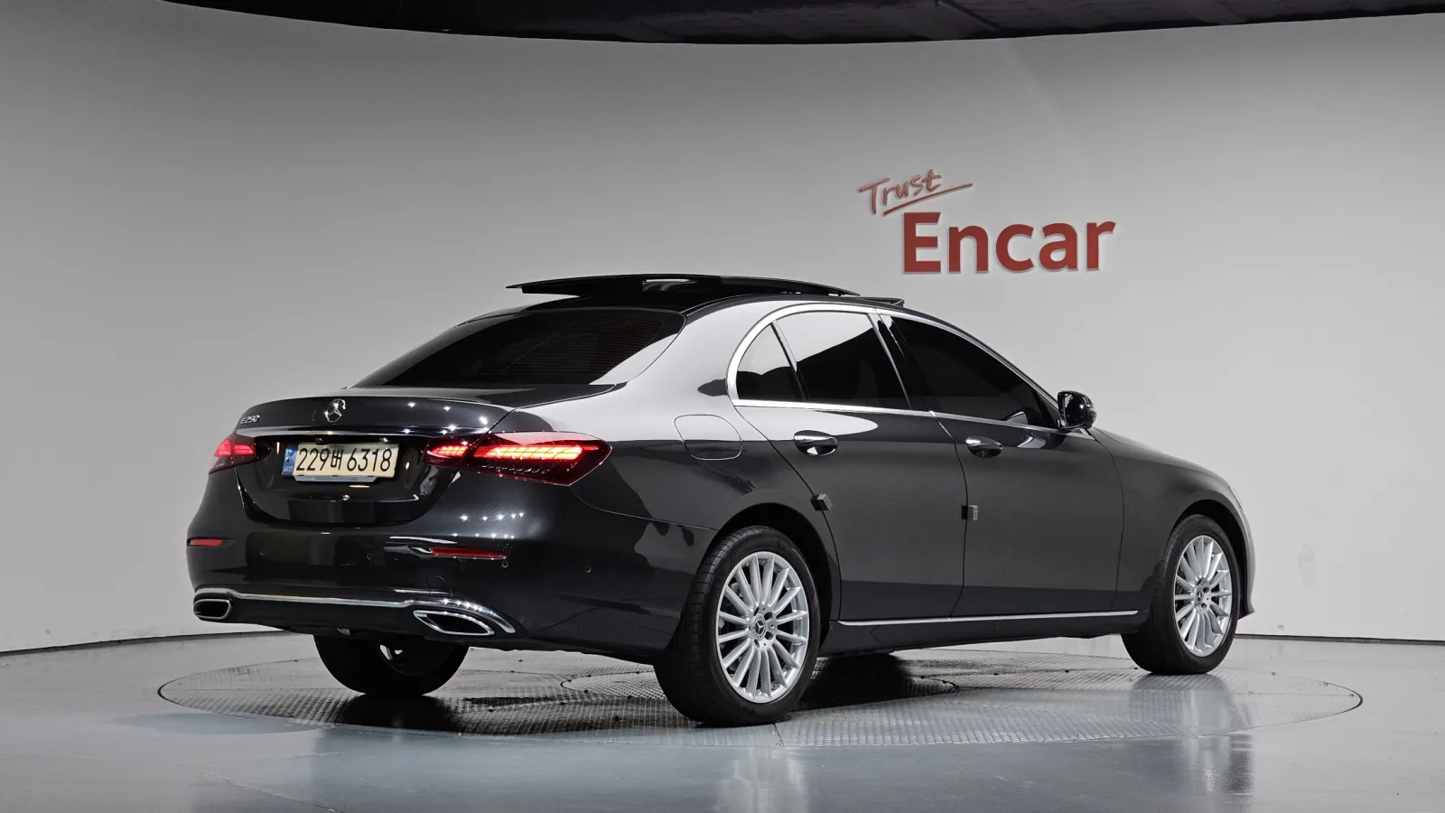 2023 Mercedes-Benz E-Class