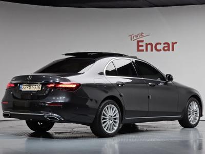 2023 Mercedes-Benz E-Class