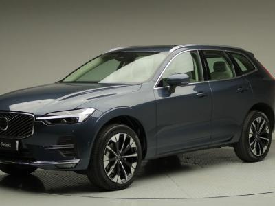 2026 Volvo XC60