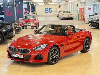 2021 BMW Z4