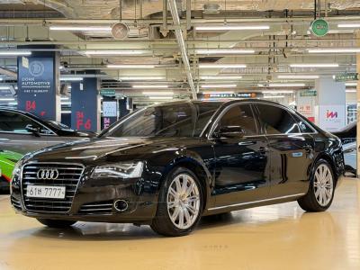 2012 Audi A8
