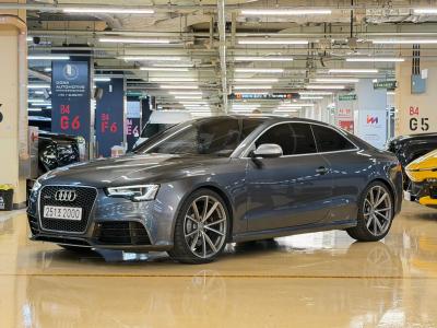 2016 Audi RS5