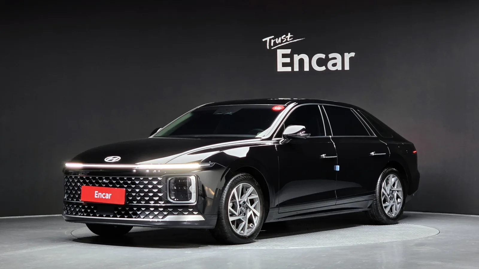 2026 Hyundai Grandeur