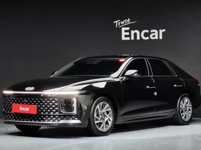 2026 Hyundai Grandeur