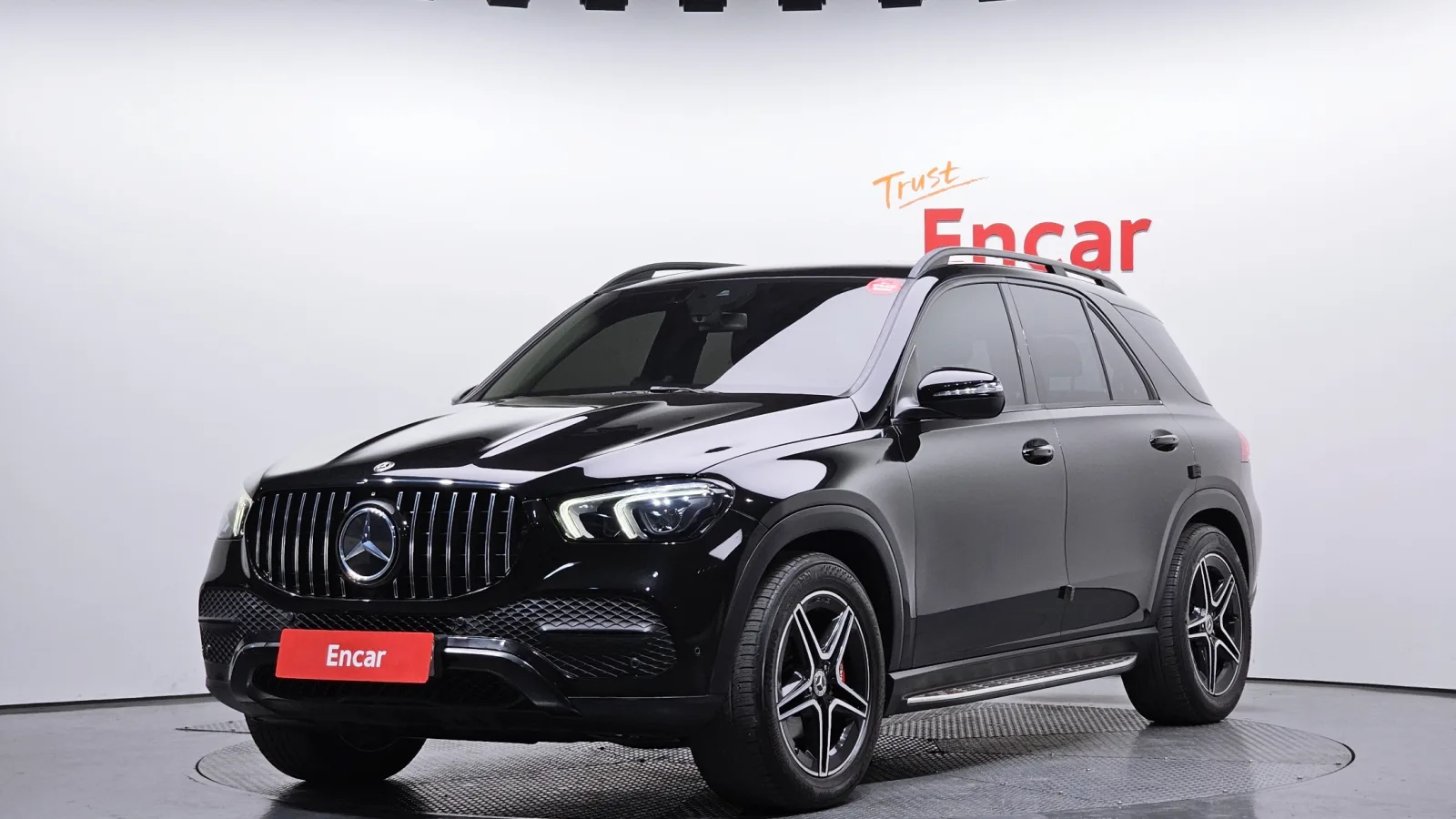 2019 Mercedes-Benz GLE-Class
