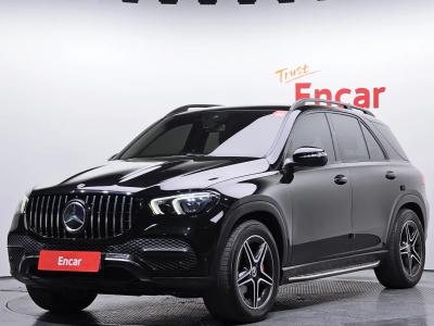 2019 Mercedes-Benz GLE-Class