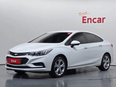 2017 Chevrolet Cruze