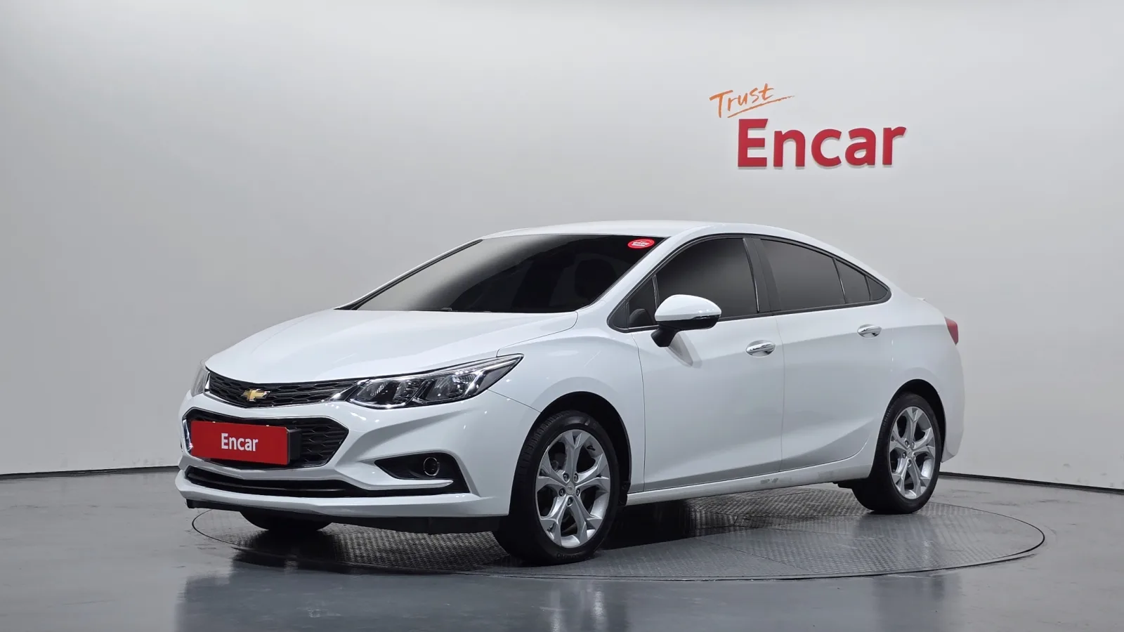 2017 Chevrolet Cruze