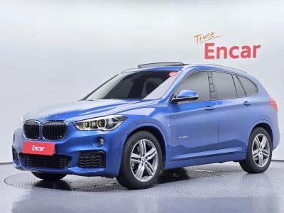 2017 BMW X1