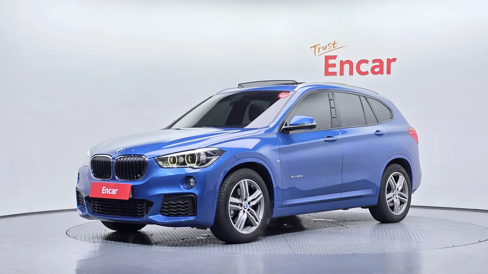 2017 BMW X1