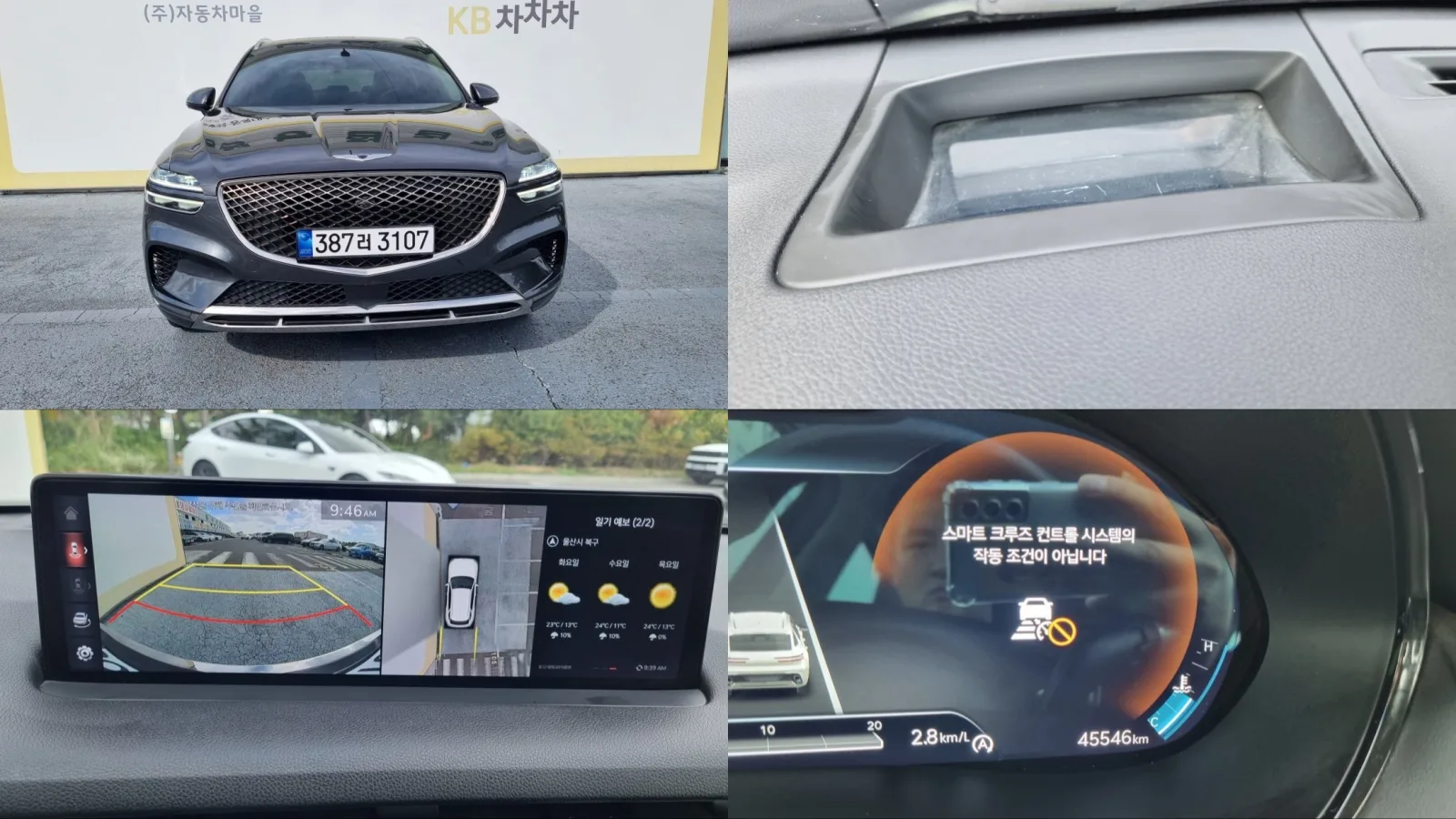 2022 Genesis GV70