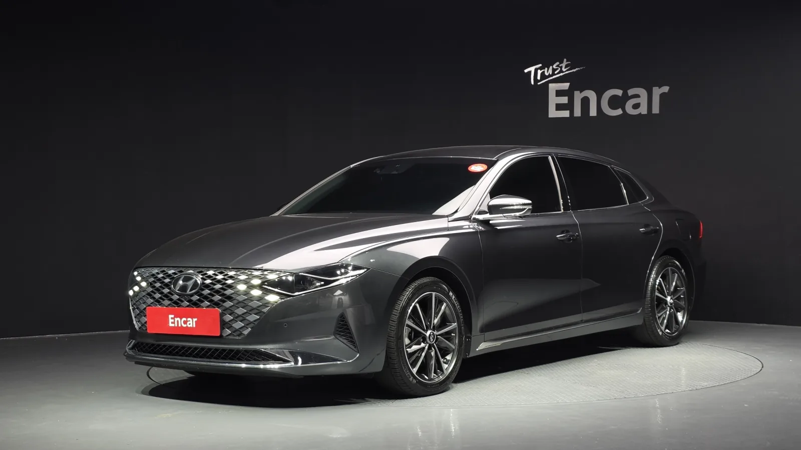 2022 Hyundai Grandeur