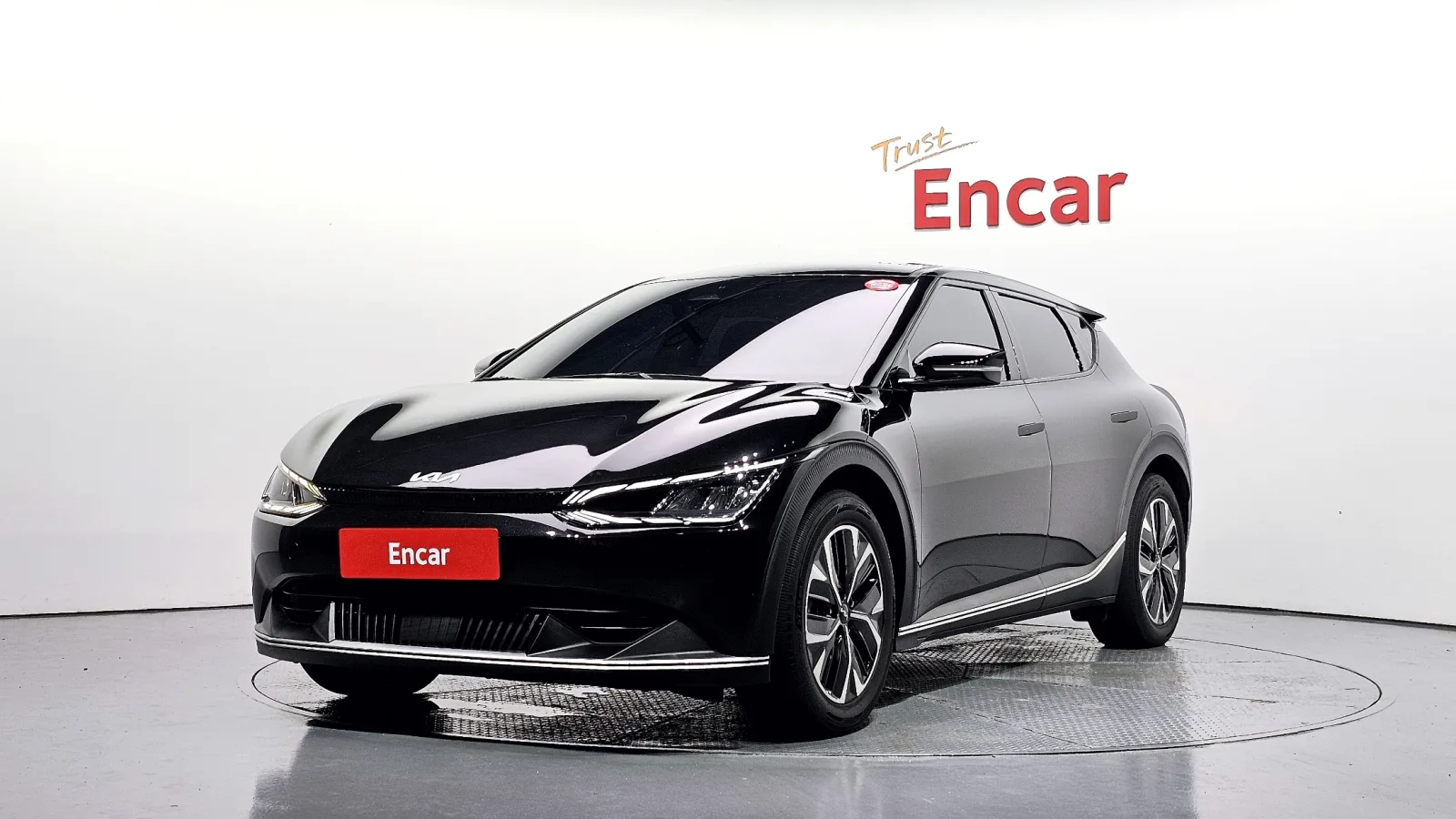 2022 Kia EV6