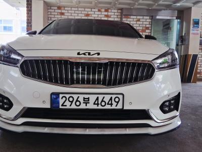 2016 Kia K7
