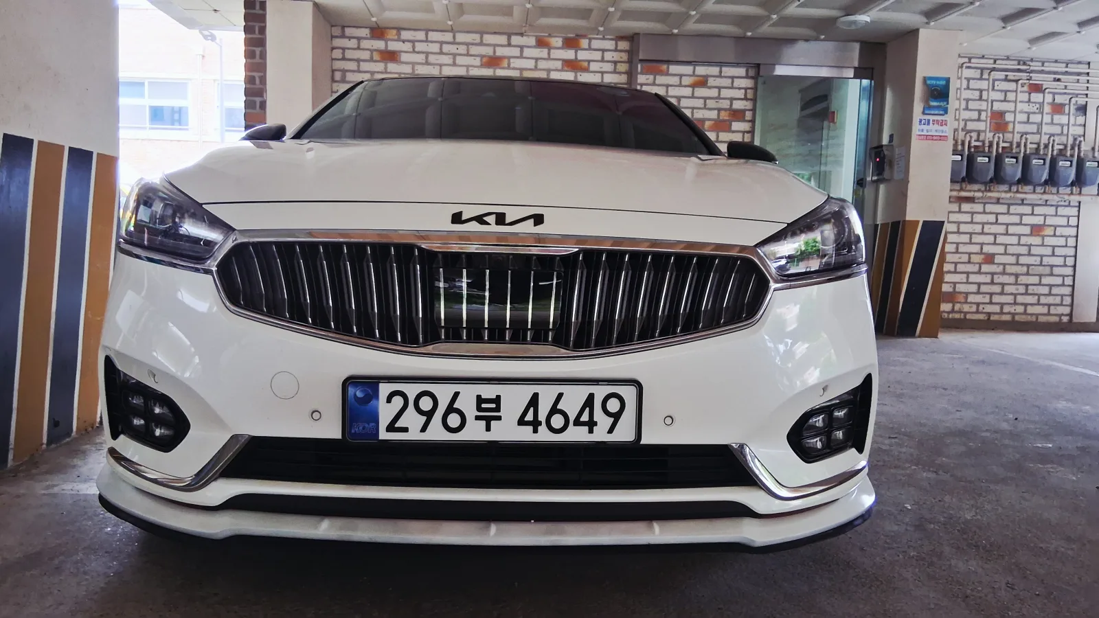 2016 Kia K7