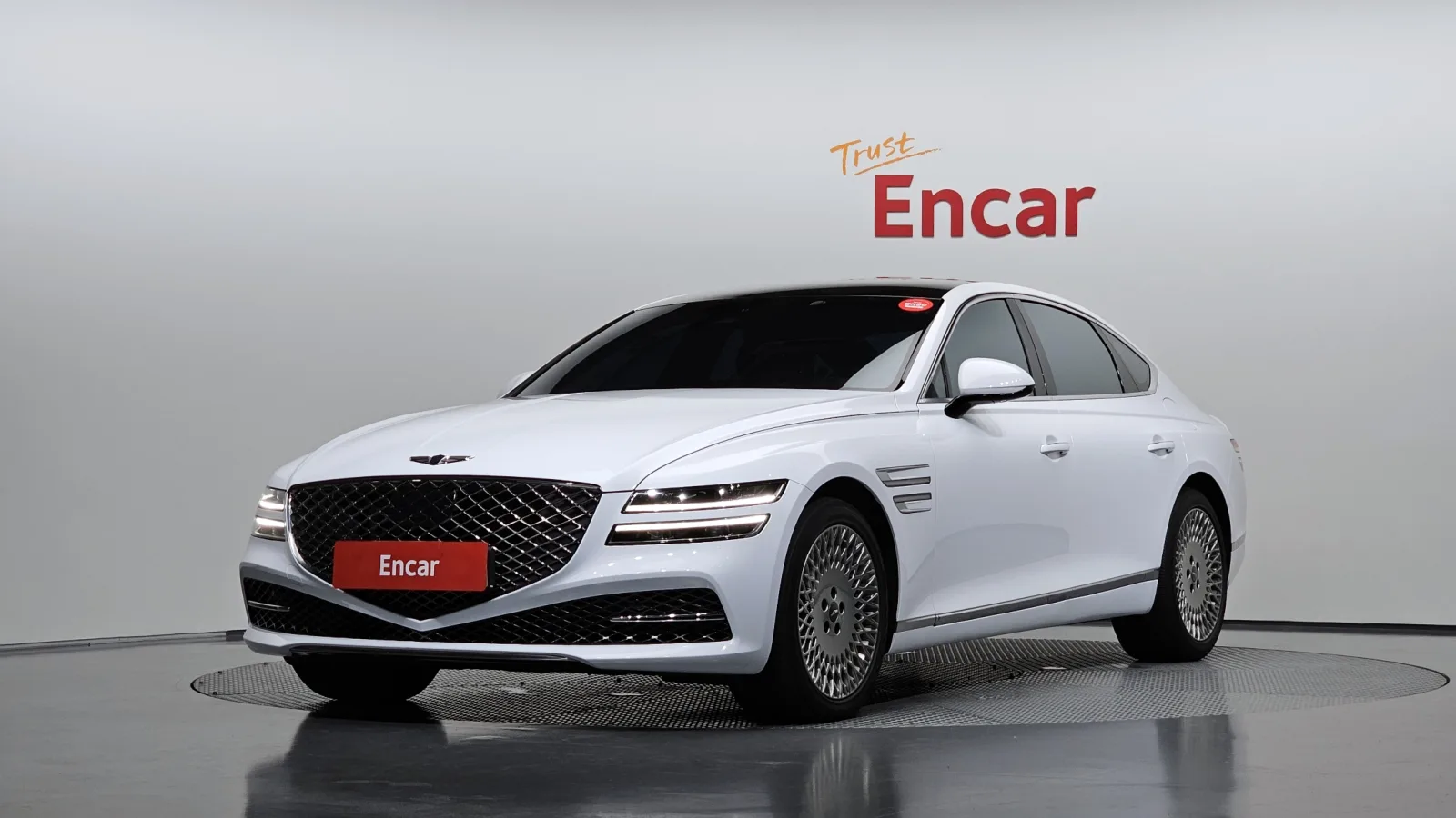 2023 Genesis G80
