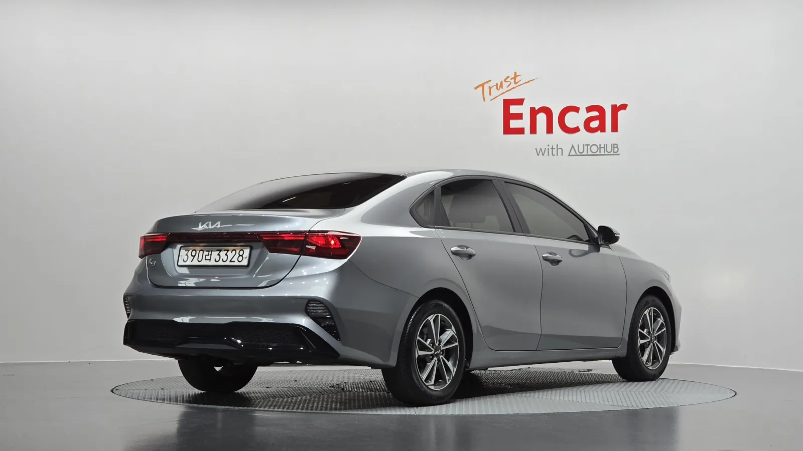 2022 Kia K3