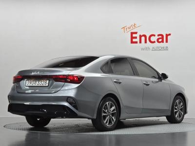 2022 Kia K3