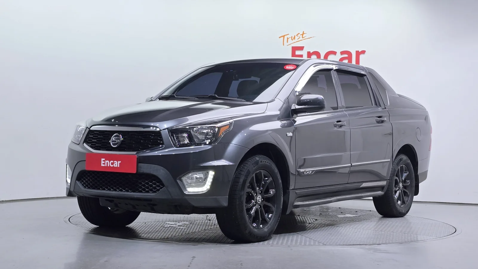 2018 KG Mobility KORANDO