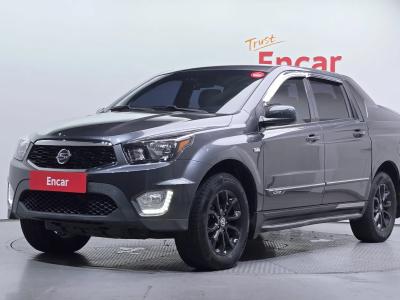 2018 KG Mobility KORANDO