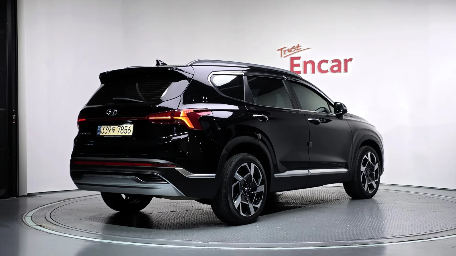 2021 Hyundai Santa Fe
