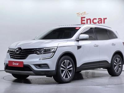 2017 Renault Korea QM6