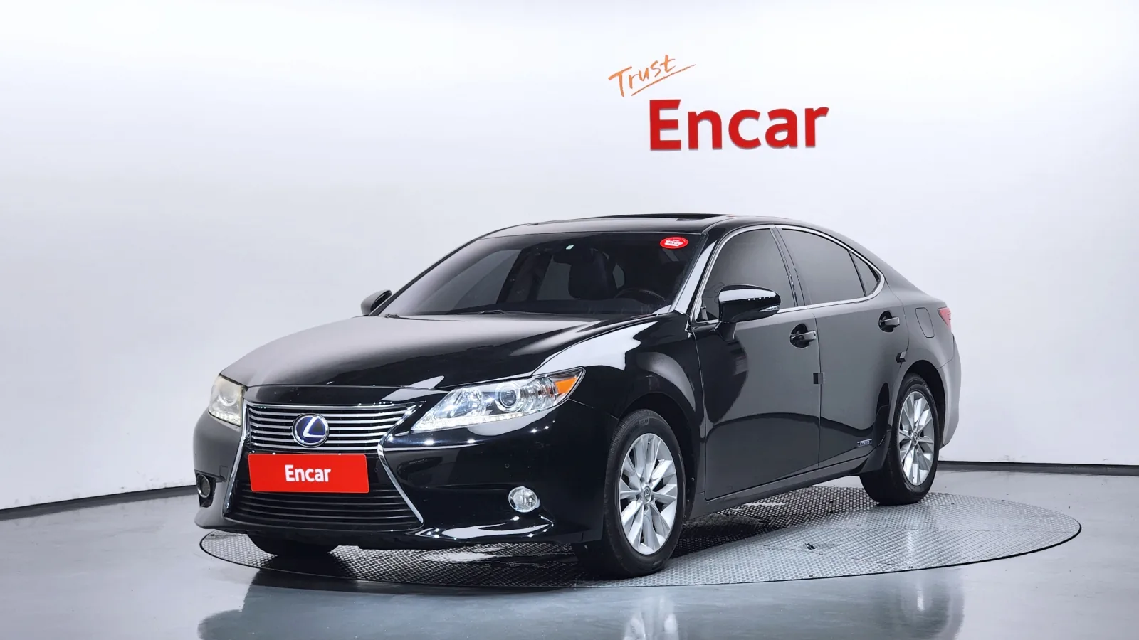 2013 Lexus ES
