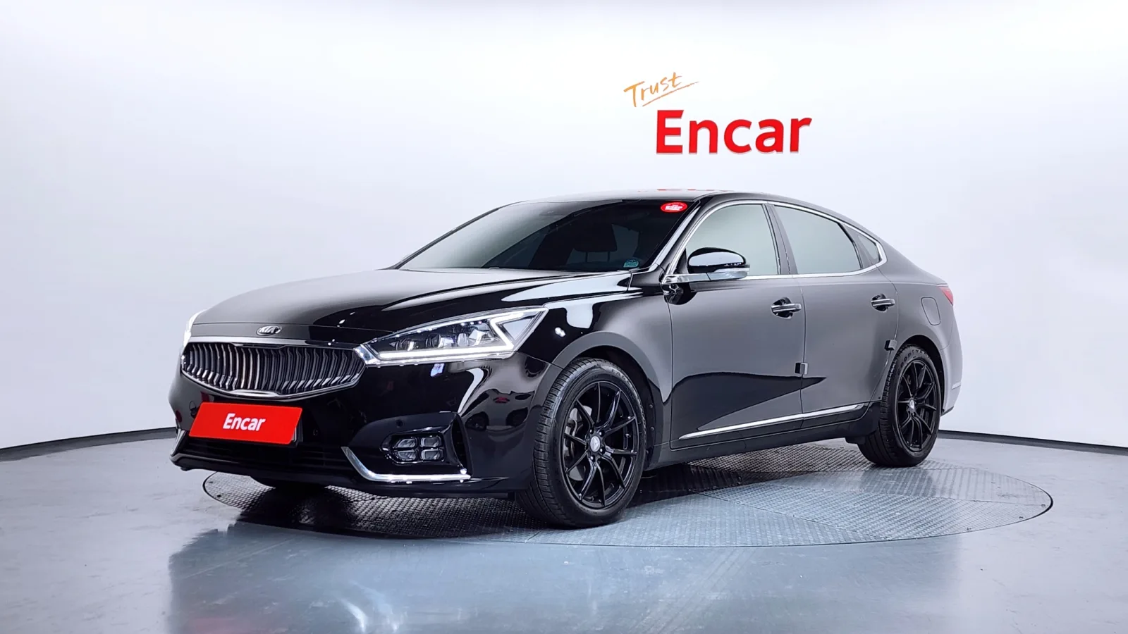 2017 Kia K7
