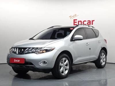 2009 Nissan Murano