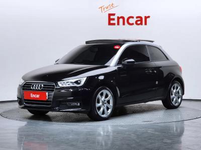 2015 Audi A1