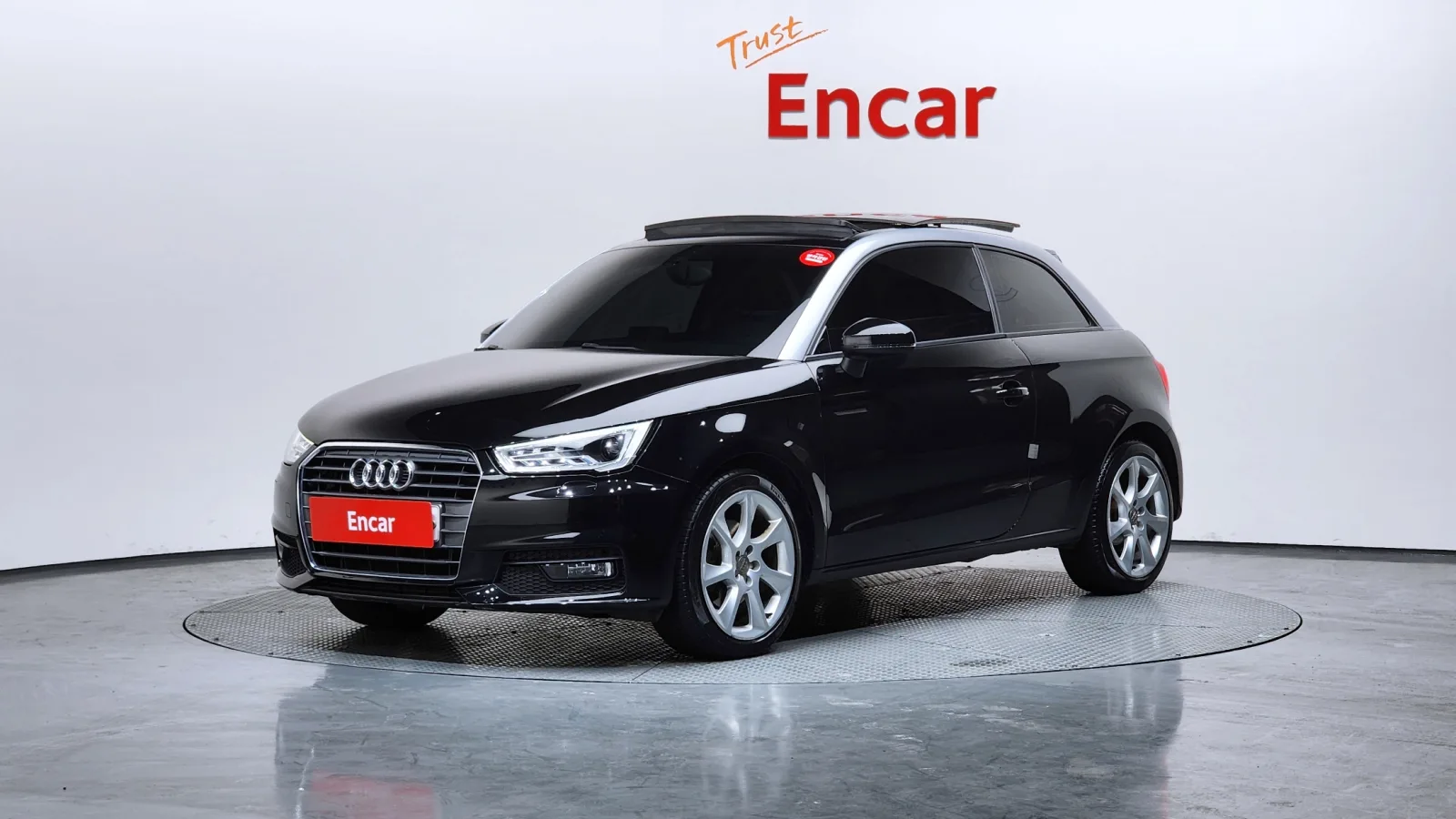 2015 Audi A1