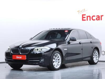2012 BMW 5-Series