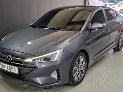 2019 Hyundai Elantra