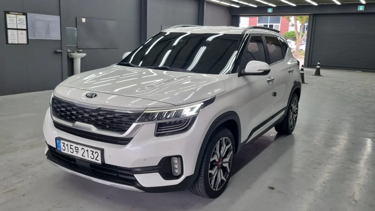 2020 Kia Seltos