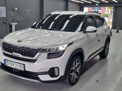 2020 Kia Seltos