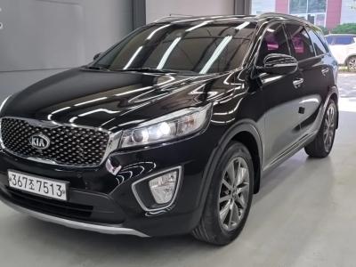 2015 Kia Sorento