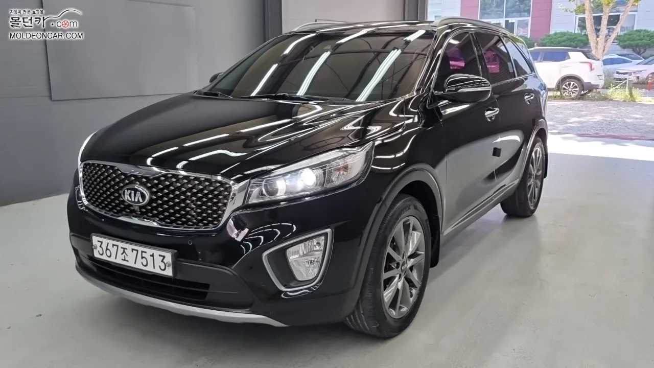 2015 Kia Sorento